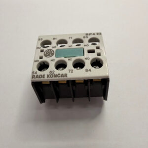 2NO+2NC Contacts